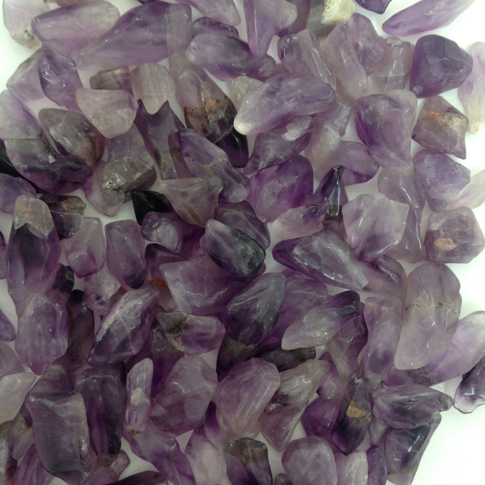 Amethyst Chips 250gm - Large Amethyst Chips 250gm - Large